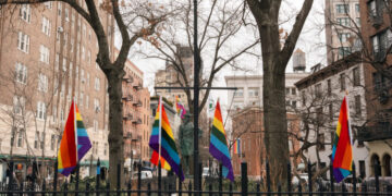 Pride Flag Can Fly at Stonewall After Trump Administration Reversal