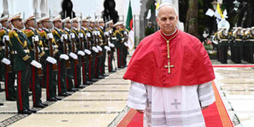 Trump Attack on Pope and Posting of Jesus Image Draws Widespread Criticism