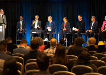 Swalwell’s Fall Punctuates Woes of Democrats in California, of All Places