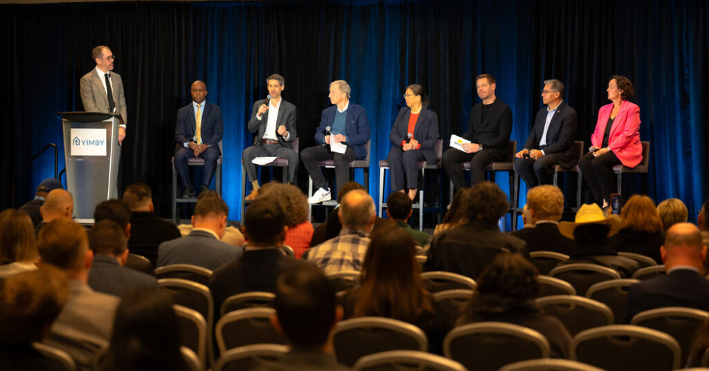 Swalwell’s Fall Punctuates Woes of Democrats in California, of All Places