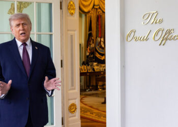 Trump’s Attacks on Pope Leo Create Fresh Midterm Headaches for G.O.P.