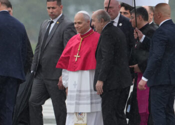 Pope Leo, Hours After Trump Criticism, Says He Has ‘No Fear’