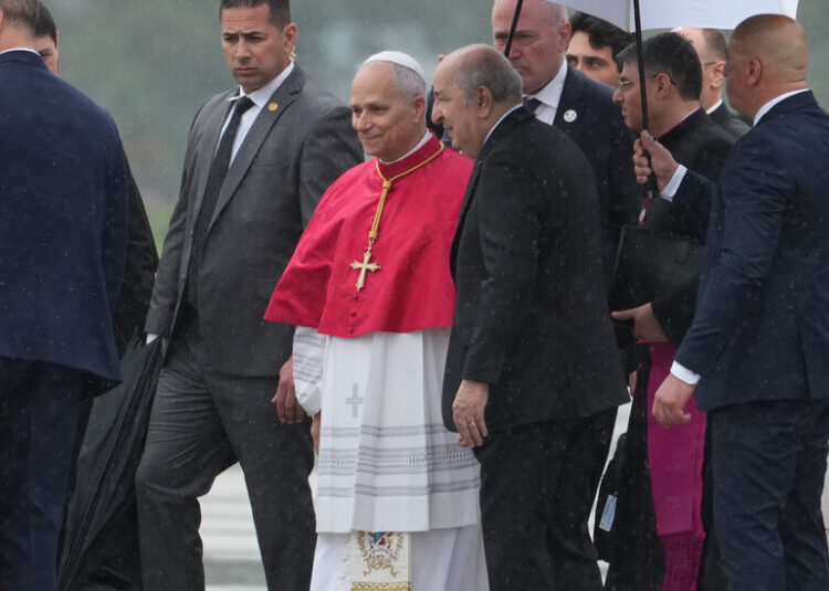 Pope Leo, Hours After Trump Criticism, Says He Has ‘No Fear’