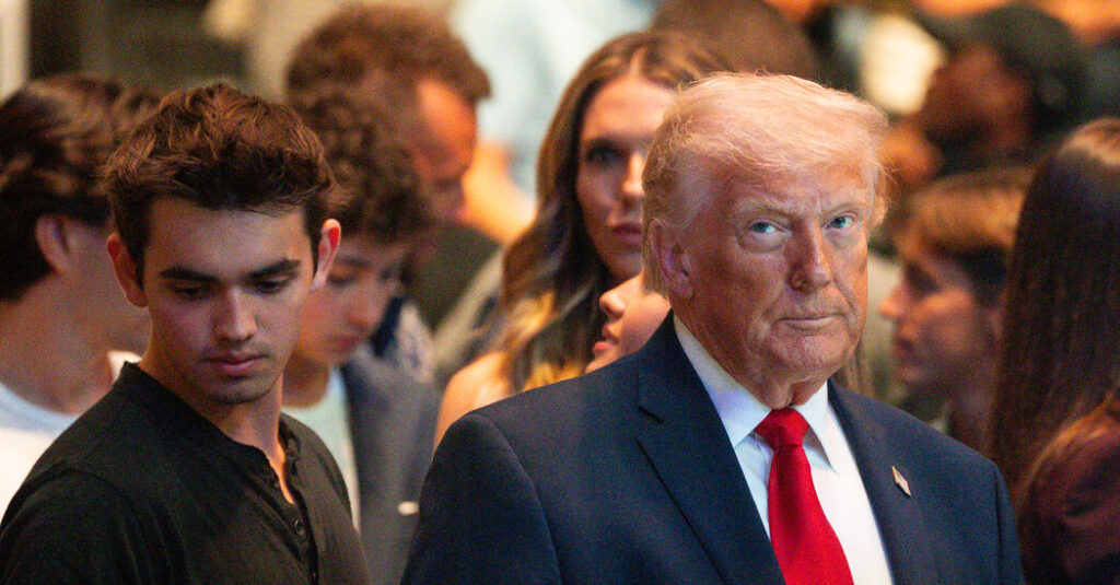 After Criticizing Pope, Trump Posts Image of Himself as a Jesus-Like Figure