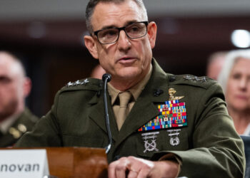 U.S. Military Strikes Another Boat in Pacific, Killing 2