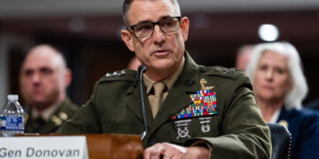 U.S. Military Strikes Another Boat in Pacific, Killing 2