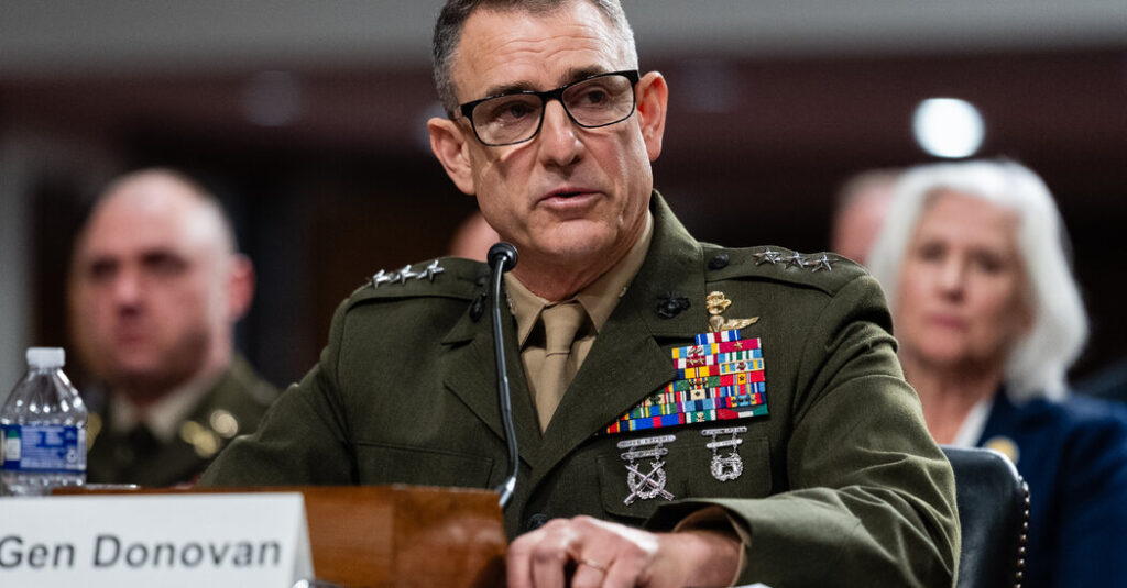 U.S. Military Strikes Another Boat in Pacific, Killing 2