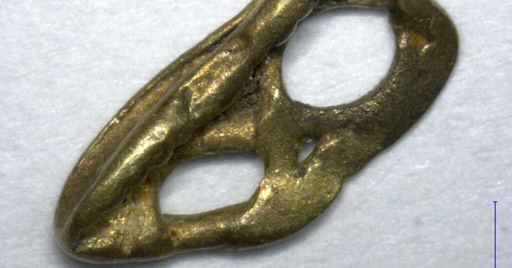 Pirate’s Booty Corrects a Myth About West African Gold