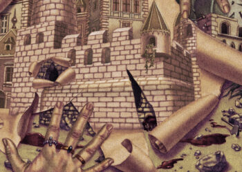 A Blue-Blooded Dynasty Falls to a ‘Blood-Red’ Century in This Novel