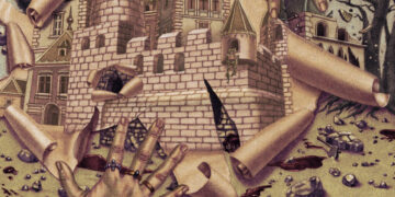 A Blue-Blooded Dynasty Falls to a ‘Blood-Red’ Century in This Novel