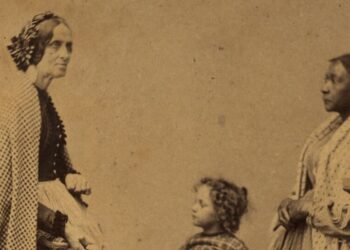 The ‘Terrible Intimacy’ of Black and White Americans Amid Slavery’s Horror