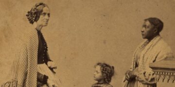 The ‘Terrible Intimacy’ of Black and White Americans Amid Slavery’s Horror