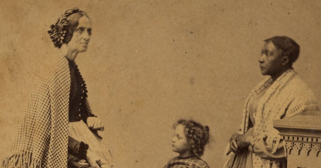 The ‘Terrible Intimacy’ of Black and White Americans Amid Slavery’s Horror