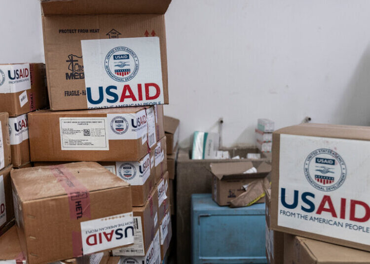 What It Was Like Inside U.S.A.I.D. Before He Blew the Whistle