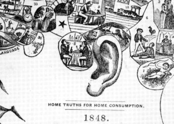 Was Phrenology Real? Ask the Lump on Your Forehead.