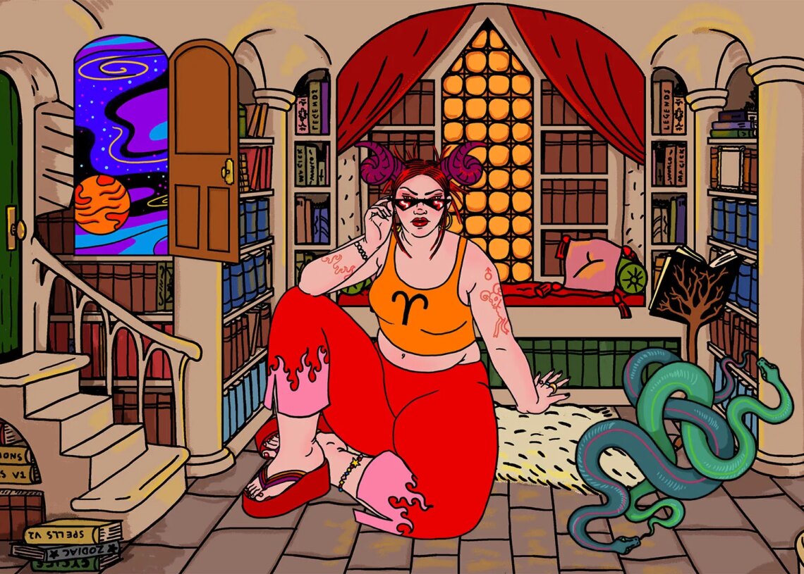 Weekly Horoscope: April 5-April 11