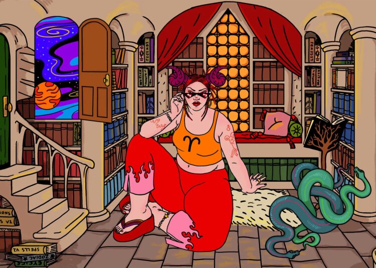 Weekly Horoscope: April 5-April 11