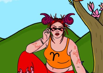 Aries, April 2026: Your Monthly Horoscope