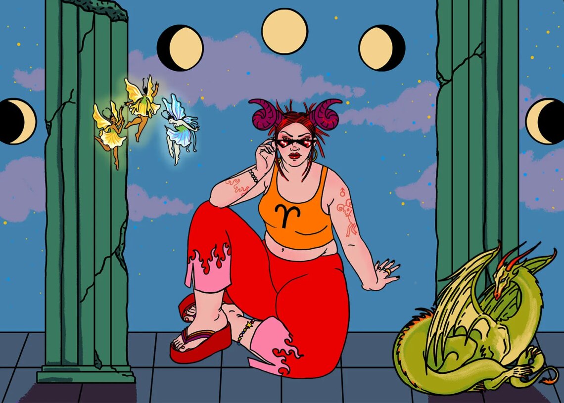 Daily Horoscope: April 14, 2026