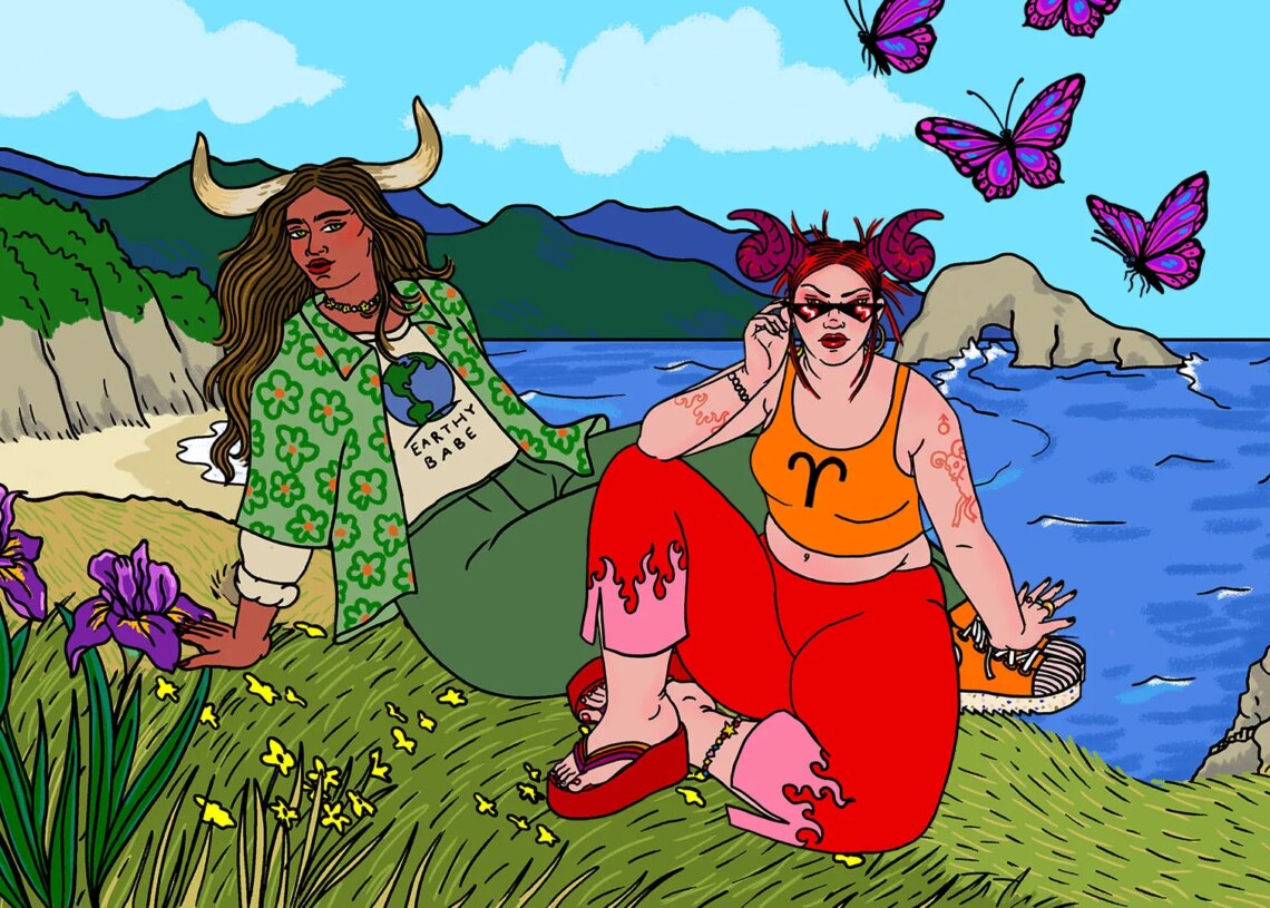 Weekly Horoscope: April 19-April 25