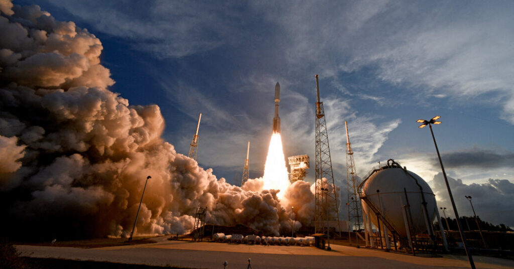 Amazon Buys Globalstar for $10.8 Billion to Build Its Efforts in Space