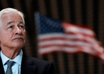 J.P. Morgan Sees Resiliency in U.S. Economy Despite Iran War