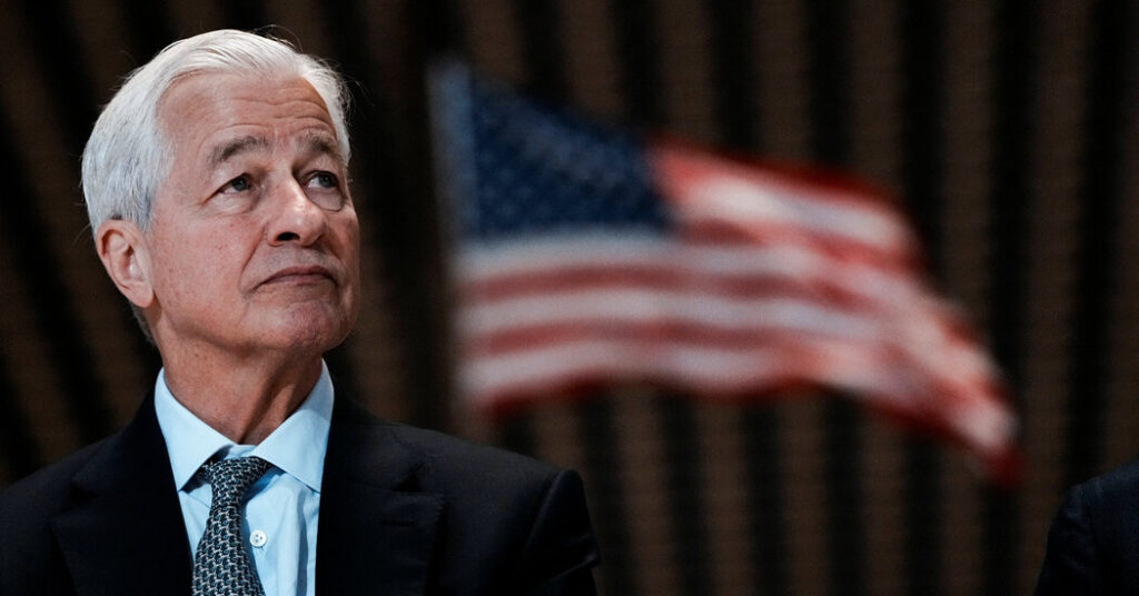 JPMorgan Sees Resiliency in U.S. Economy Despite Iran War