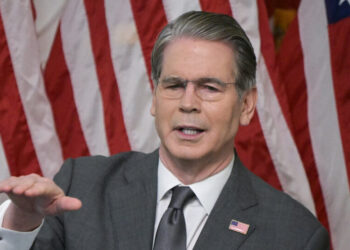 The Treasury Secretary vs. Climate Science