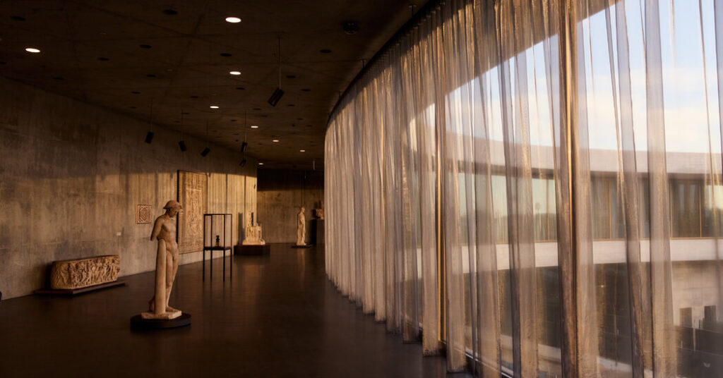 Daring and Dazzling, a New LACMA Floats Above Los Angeles