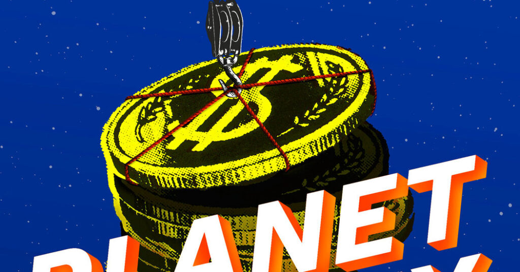 ‘Planet Money’ Is Now a Book. And a Game. And a Record Label.
