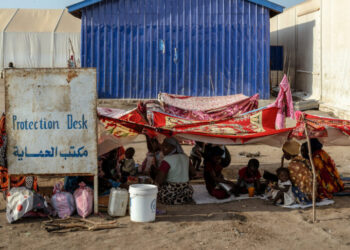 Is It Too Much to Ask to Care About Sudan?