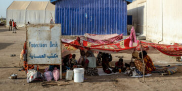 Is It Too Much to Ask to Care About Sudan?