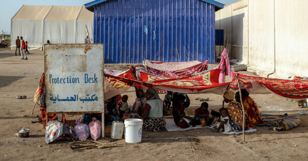 Is It Too Much to Ask to Care About Sudan?