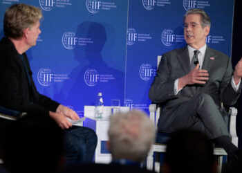 Bessent Questions the Cause of Climate Change and Its Economic Toll