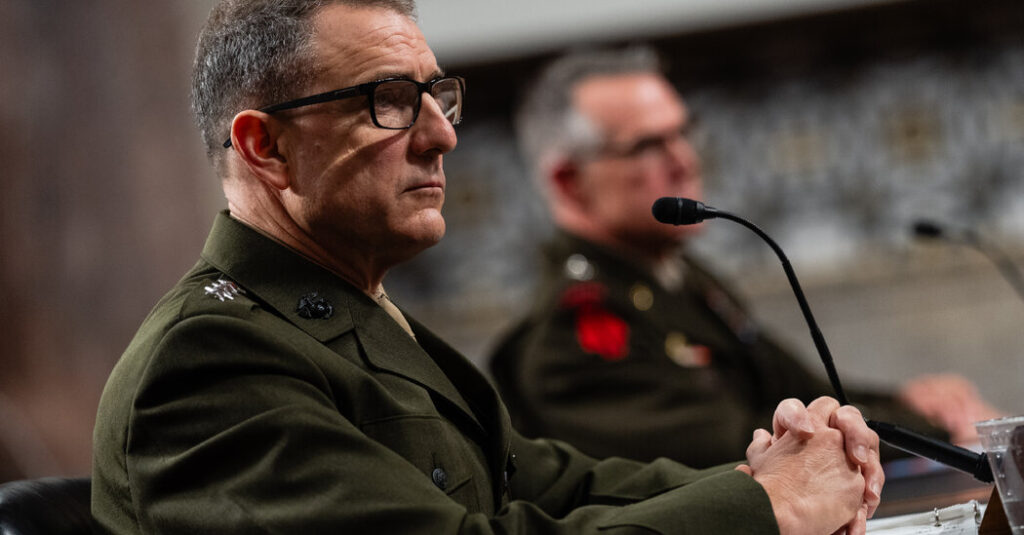 Pentagon Says It Attacked Another Boat in the Pacific, Killing 4