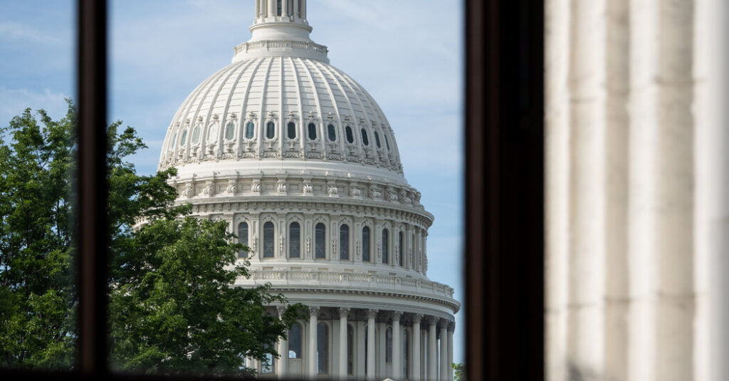 House Passes Air Safety Bill, Setting Up Clash with Senate