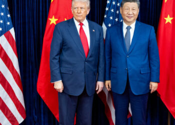 Trump’s Blockade Risks Upending an Emerging Détente With China