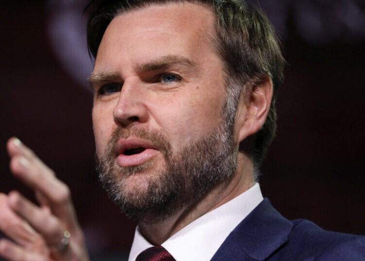 Vance Says the Pope Should Be More Careful When Talking About Theology