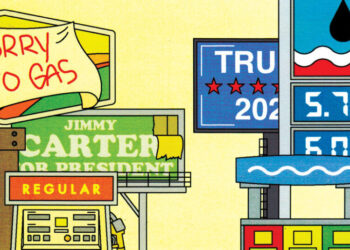 It’s the 1970s Again. Democrats Should Study Up on Reagan.