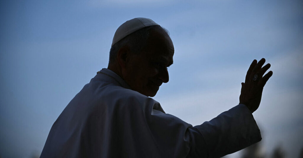 Trump Has Pope Derangement Syndrome