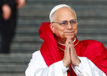 With Algeria Visit, Pope Leo Returns to His Augustinian Roots