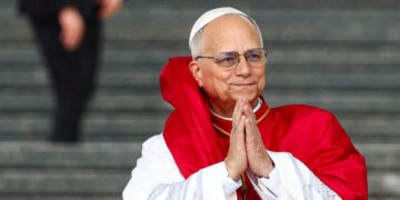 With Algeria Visit, Pope Leo Returns to His Augustinian Roots