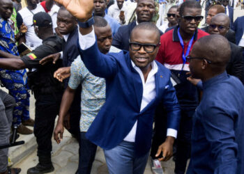 Benin’s Finance Minister Wins Presidential Election in Landslide
