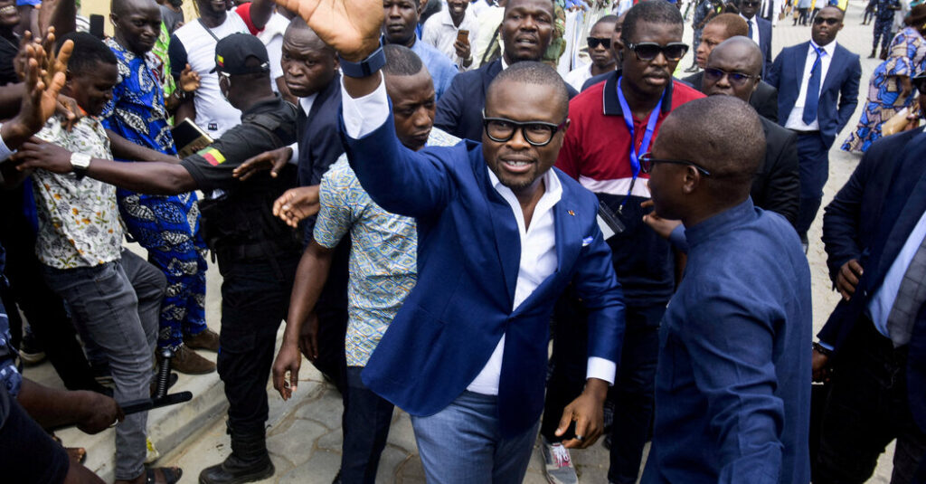 Benin’s Finance Minister Wins Presidential Election in Landslide