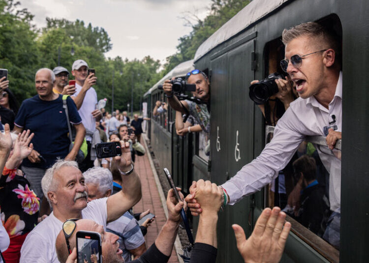 The Man Who Defeated Viktor Orban