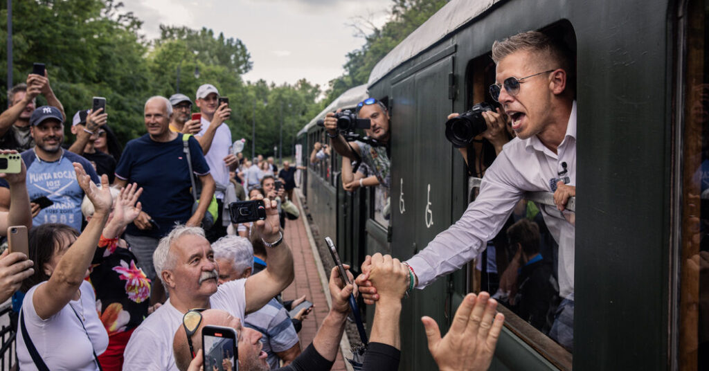 The Man Who Defeated Viktor Orban