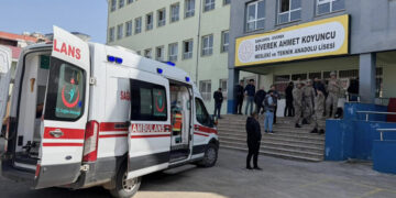 Ex-Student Opens Fire at High School in Turkey, Wounding 16