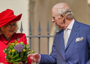 King Charles III and Queen Camilla Will Visit D.C., New York and Virginia