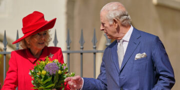 King Charles III and Queen Camilla Will Visit D.C., New York and Virginia