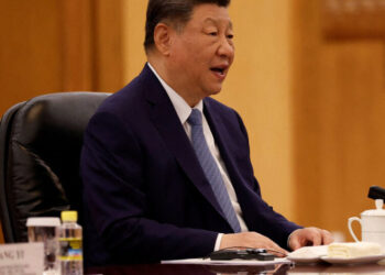 Xi Offers Veiled Critique of U.S. in Rare Comments on War in Iran